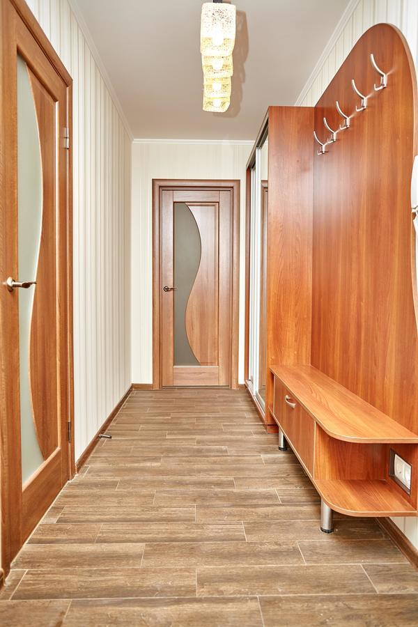 City Center Lux Family Apartment Vinnytsia Bagian luar foto